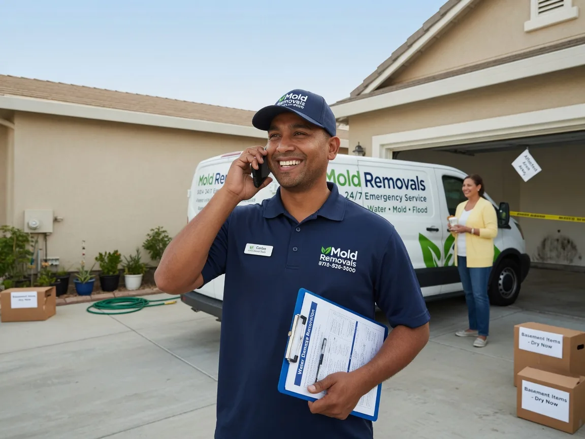 Water Damage Restoration Lizton, IN FAQs